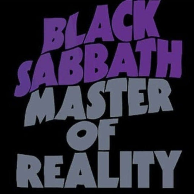Black Sabbath - Master of Reality - Import LP [ Record ]