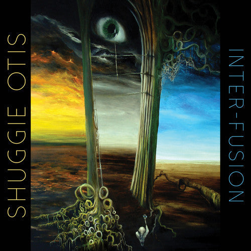 Shuggie Otis - Inter-fusion - LP [ Record ]
