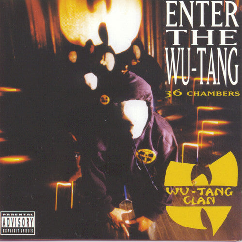 Wu-Tang Clan - Enter The Wu-Tang - LP [ Record ]