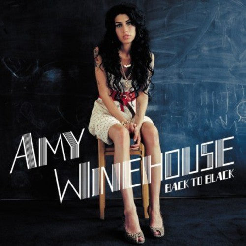 Amy Winehouse - Back to Black - Import LP [ Record ]