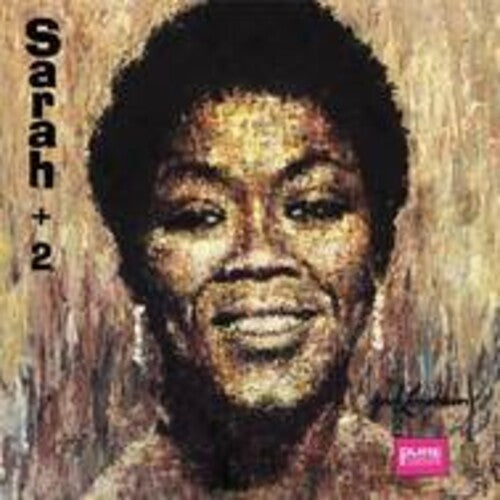 Sarah Vaughan - Sarah & 2 - Pure Pleasure LP [ Record ]