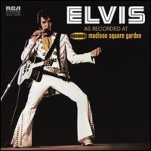 Elvis Presley - Elvis: As Recorded at Madison Square Garden - LP [ Record ]
