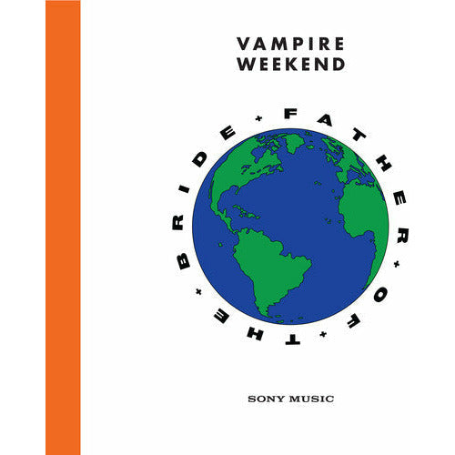 Vampire Weekend - Father Of The Bride - LP [ Record ]