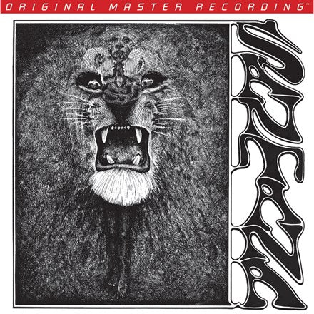 Santana - Santana - MFSL SACD [ Record ]