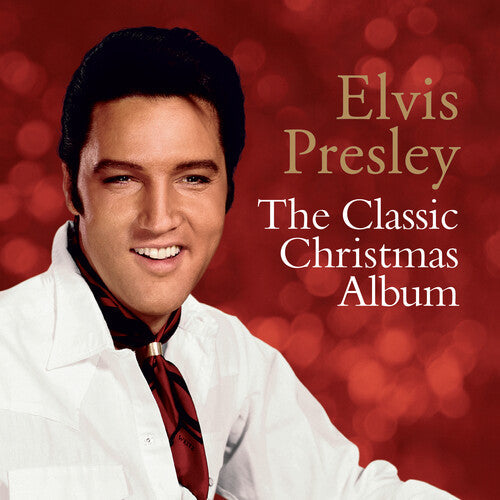 Elvis Presley - The Classic Christmas Collection - LP [ Record ]