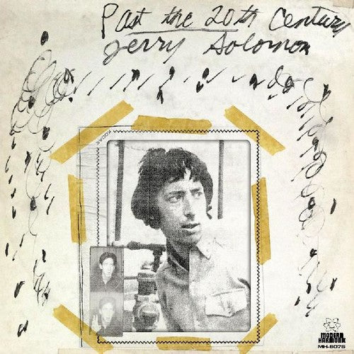 Jerry Solomon - Past The 20th Century - LP [ Record ]