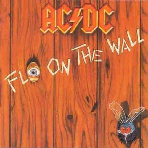 AC/DC - Fly on the Wall - LP [ Record ]