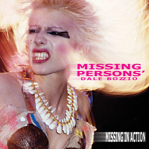 Missing Persons - Missing In Action - LP [ Record ]