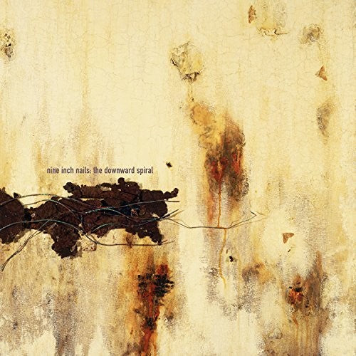 Nine Inch Nails - The Downward Spiral - LP [ Record ]