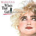 Who's That Girl (Original Motion Picture Soundtrack) - Madonna - Indie LP [ Record ]