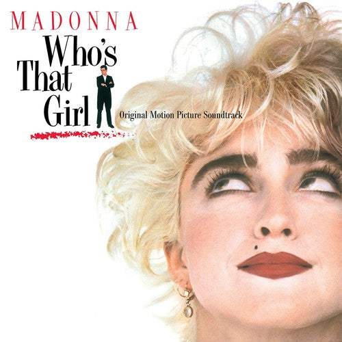 Who's That Girl (Original Motion Picture Soundtrack) - Madonna - Indie LP [ Record ]