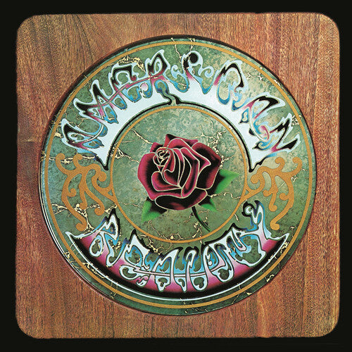 The Grateful Dead - American Beauty - LP [ Record ]