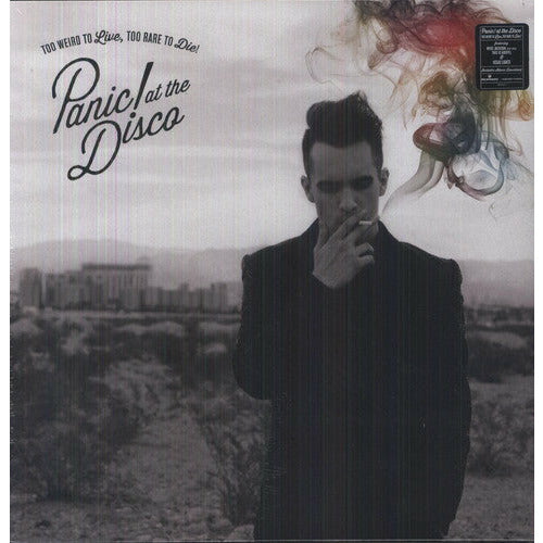 Panic! At the Disco - Too Weird to Live, Too Rare to Die - LP [ Record ]