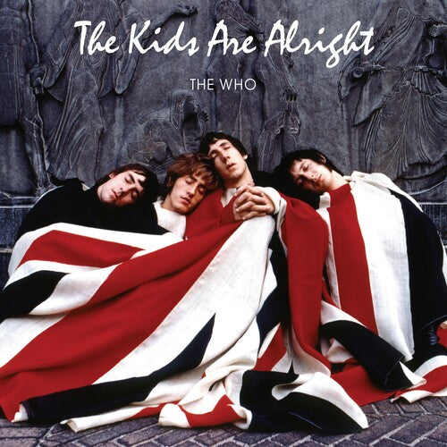 The Who - The Kids Are Alright - LP [ Record ]