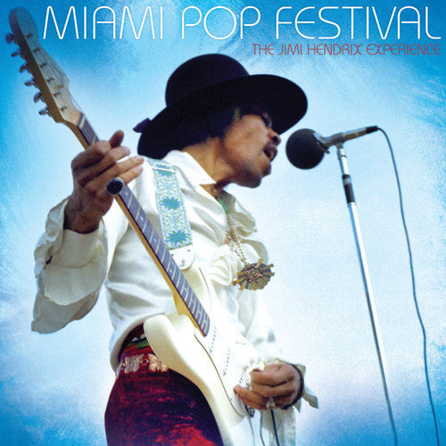 Jimi Hendrix - Miami Pop Festival - LP [ Record ]