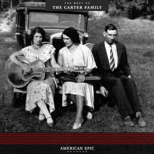 The Carter Family - American Epic The Best Of The Carter Family - LP [ Record ]