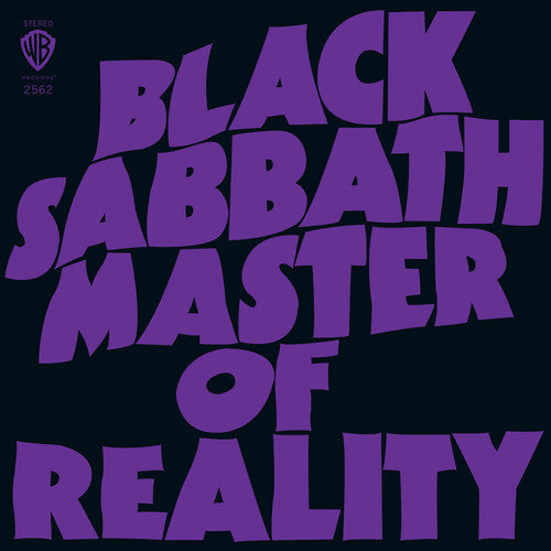 Black Sabbath - Master Of Reality - LP [ Record ]