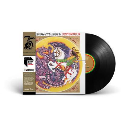 Bob Marley & the Wailers - Confrontation - LP [ Record ]