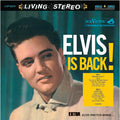Elvis Presley - Elvis Is Back - Speakers Corner LP [ Record ]