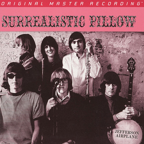 Jefferson Airplane - Surrealistic Pillow - MFSL LP [ Record ]