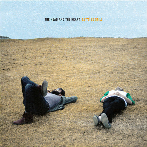The Head and the Heart - Let's Be Still - LP [ Record ]