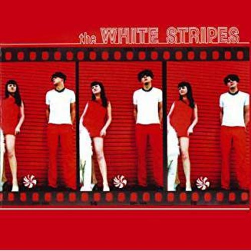The White Stripes - White Stripes - Cassette [ Record ]