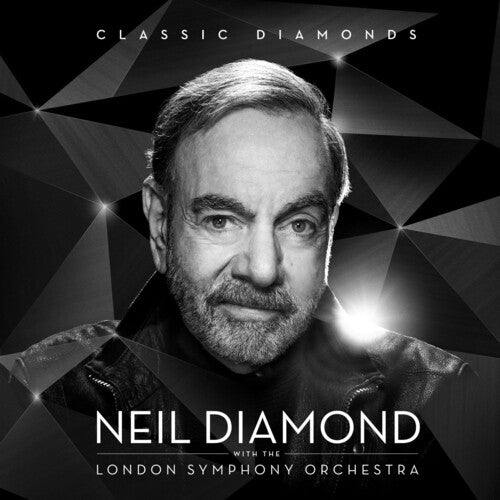 Neil Diamond - Classic Diamonds: Neil Diamond with The London Symphony Orchestra - LP [ Record ]