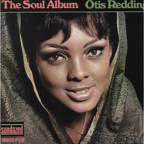 Otis Redding - The Soul Album - LP [ Record ]