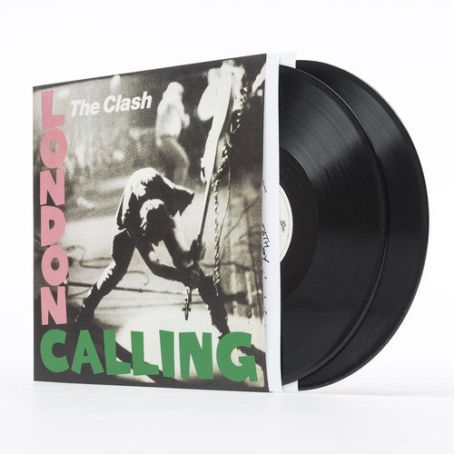 The Clash - London Calling - LP [ Record ]