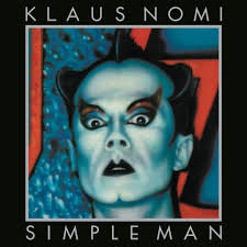Klaus Nomi -  Simple Man - Import LP [ Record ]