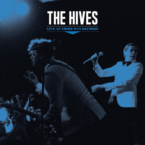 The Hives - Live at Third Man Records - LP [ Record ]