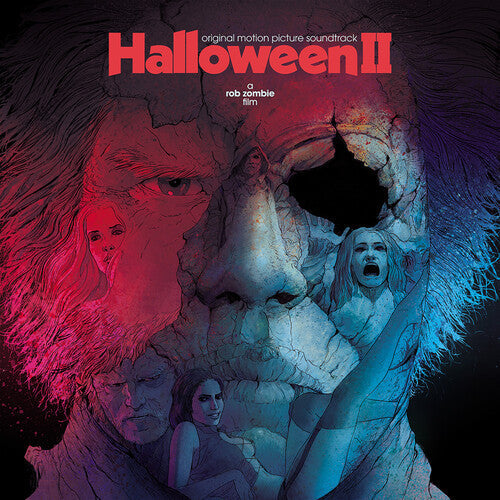 Halloween II - Rob Zombie's  - LP [ Record ]