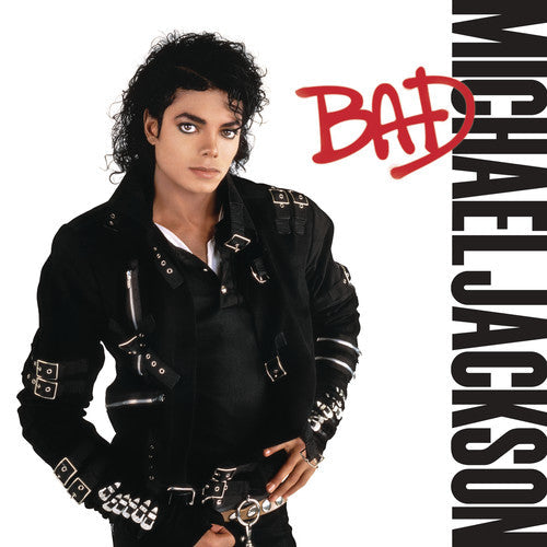 Michael Jackson - Bad - LP [ Record ]