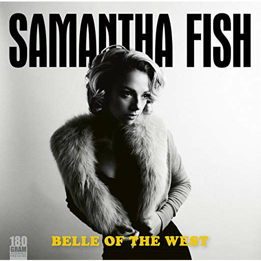 Samantha Fish - Belle Of The West - LP [ Record ]