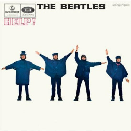 The Beatles - Help! - LP [ Record ]