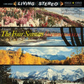 Societa Corelli - Vivaldi The Four Seasons - Analogue Productions LP [ Record ]