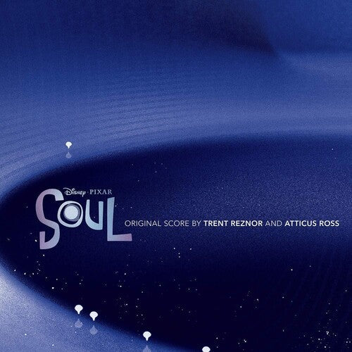 Soul - Trent Reznor & Atticus Ross - Original Score LP [ Record ]