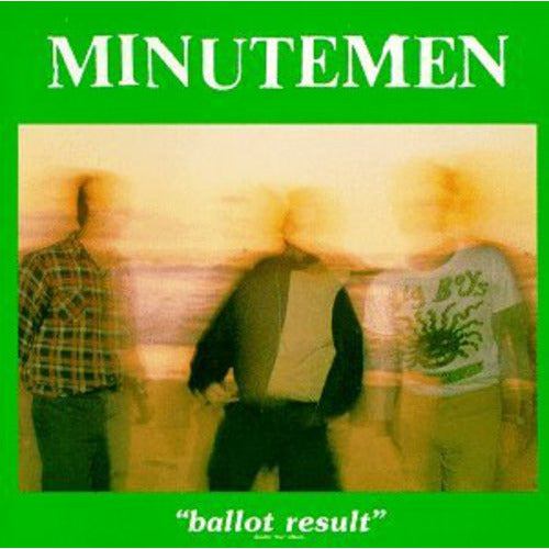 Minutemen - Ballot Result - LP [ Record ]