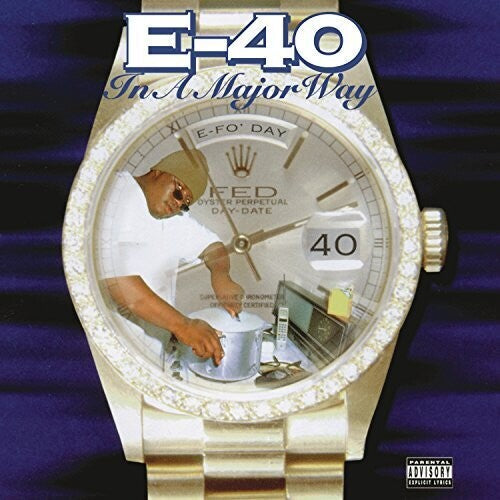 E-40 - In A Major Way - LP [ Record ]