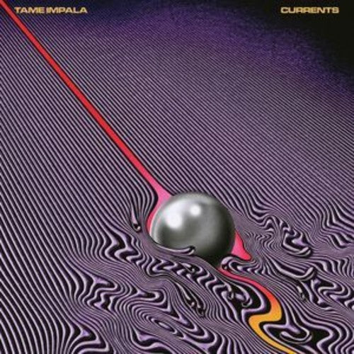 Tame Impala - Currents - LP [ Record ]