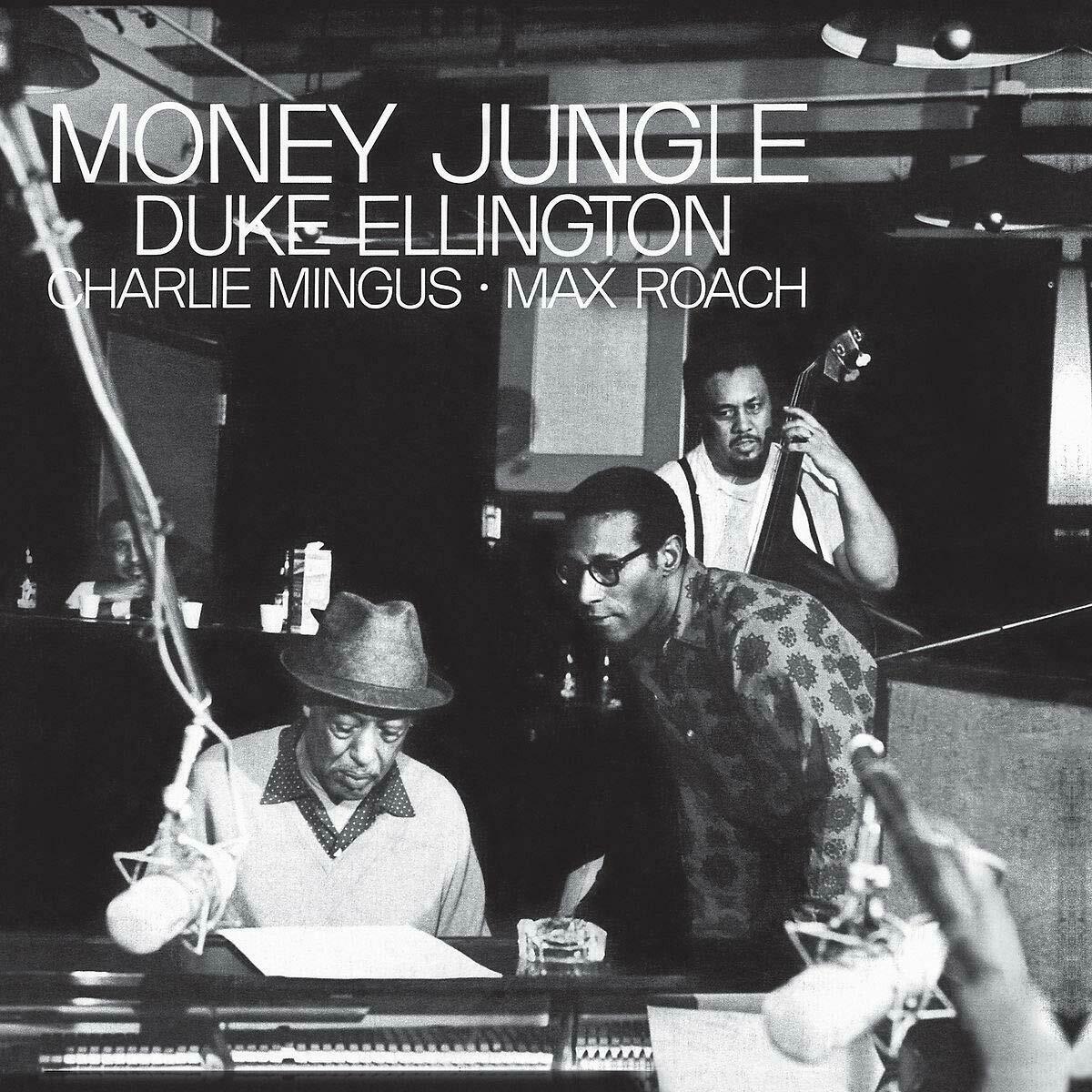 Duke Ellington, Charlie Mingus, Max Roach - Money Jungle - Tone Poet LP [ Record ]