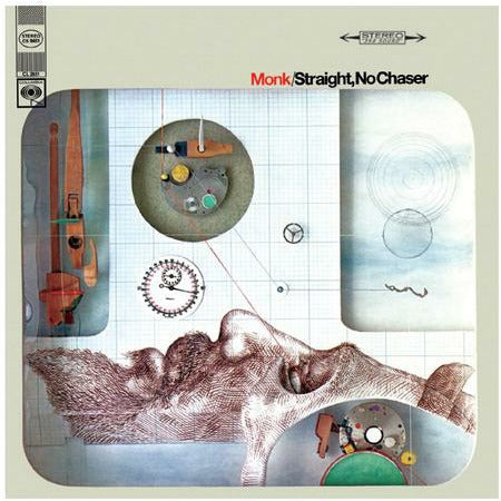 Thelonious Monk - Straight, No Chaser - Impex LP [ Record ]