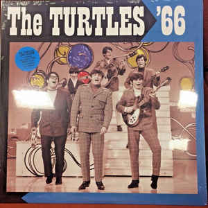 The Turtles - Turtles 66 - LP [ Record ]