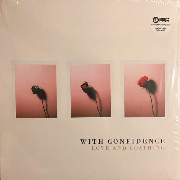 With Confidence - Love And Loathing - LP [ Record ]