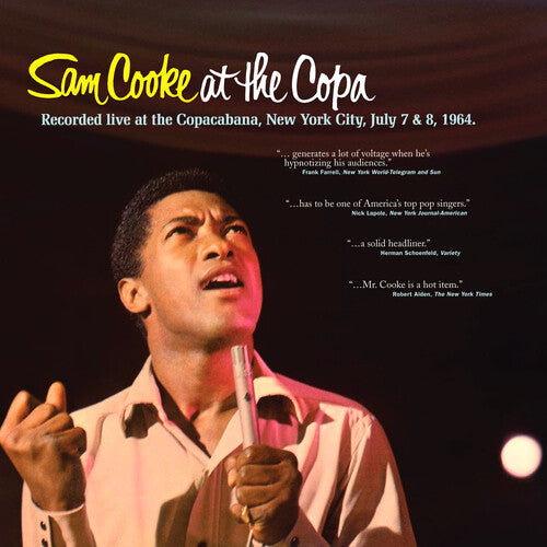Sam Cooke - At The Copa - LP [ Record ]