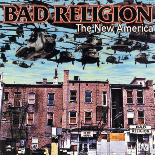 Bad Religion - New America - LP [ Record ]