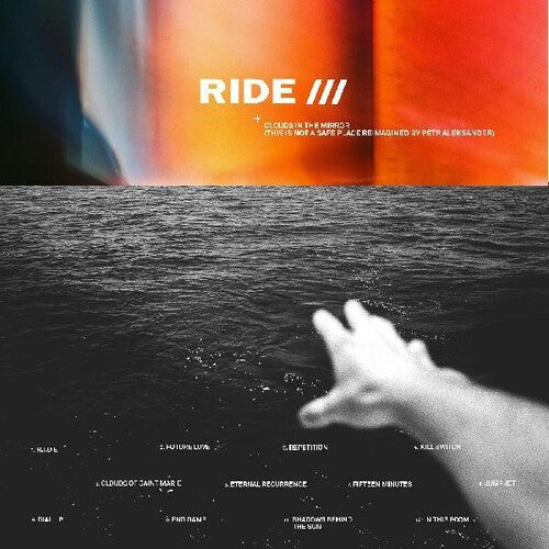 Ride - Clouds In The Mirror (This Is Not A Safe Place Reimagined By Pêtr Aleksänder) - LP [ Record ]