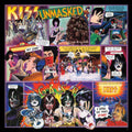 Kiss - Unmasked - LP [ Record ]