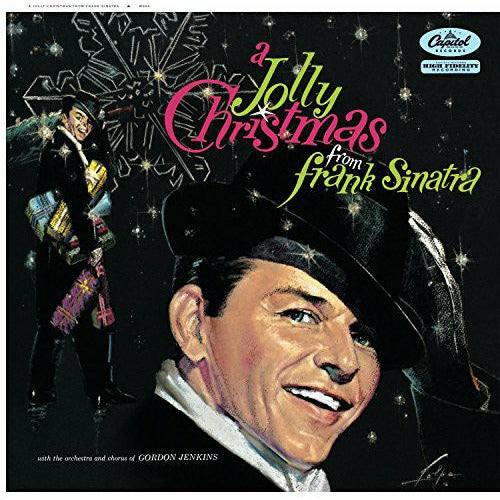 Frank Sinatra - A Jolly Christmas from Frank Sinatra - LP [ Record ]