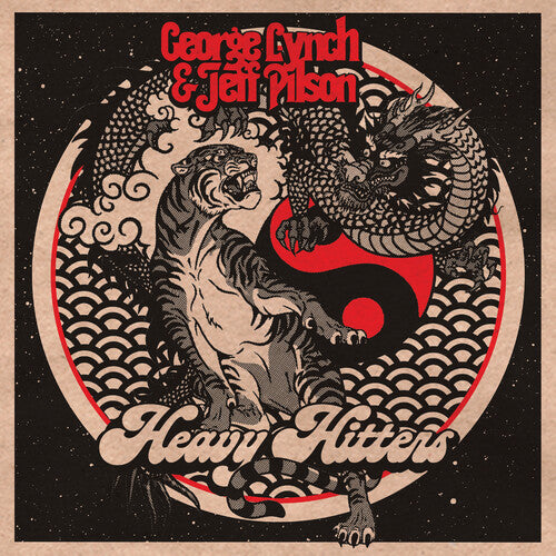 George Lynch & Jeff Pilson - Heavy Hitters - LP [ Record ]
